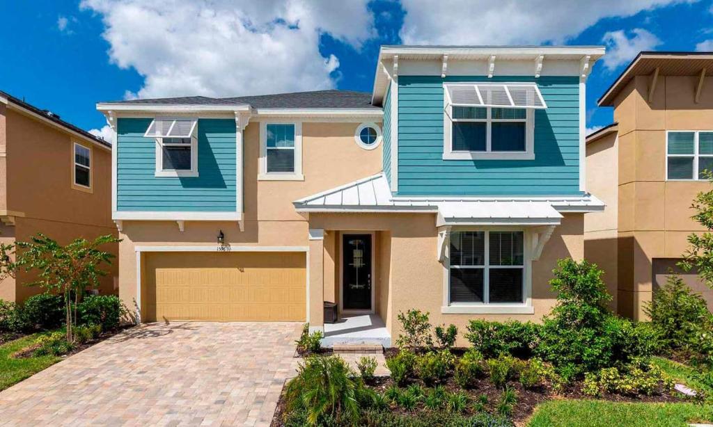 Exclusive 5 Star Villa with Private Pool on Solara Resort Orlando Villa 4724 - image 3
