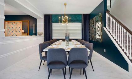 Exclusive 5 Star Villa with Private Pool on Solara Resort Orlando Villa 4724 - image 9
