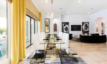 Luxury Private Villa with Large Pool on Reunion Resort and Spa Orlando Villa 4635 - image 15