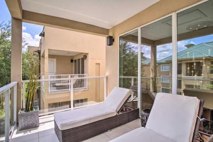 Stylish Magic Village Abode about 1 Mi to Disney!