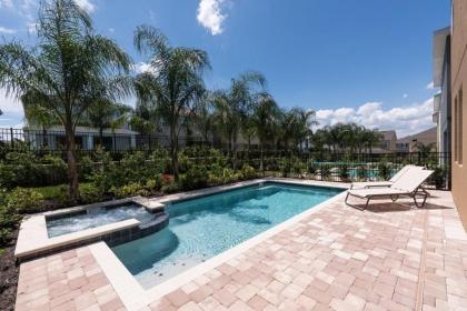 Exclusive 5 Star Villa with Private Pool on Encore Resort Orlando Villa 5430