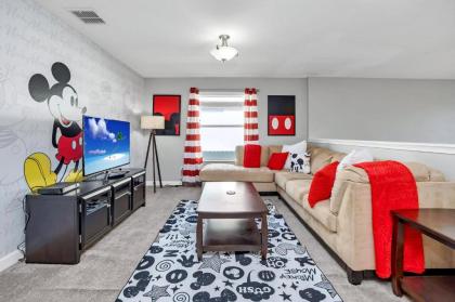 Appealing Large 5BD Home Close to themed Parks #5PP961 Florida