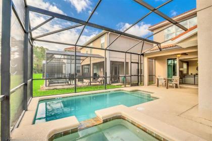 5BR Luxury Home - Family Resort - Private Pool Hot Tub BBQ - image 2