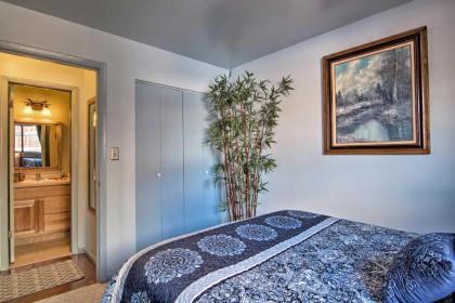 Kittredge Condo with Deck by Red Rocks and Hiking and Skiing