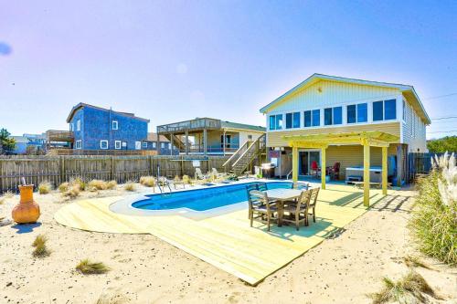 4122 - Blue White Haven - main image