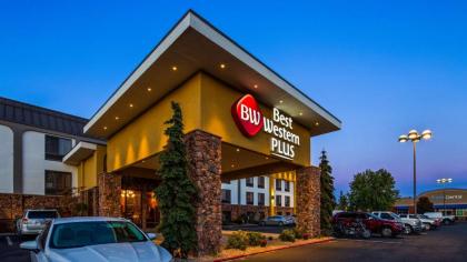 Best Western Plus Olympic Inn Klamath Falls Oregon