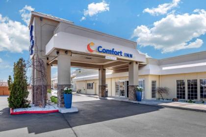 Comfort Inn  Suites Klamath Falls Klamath Falls