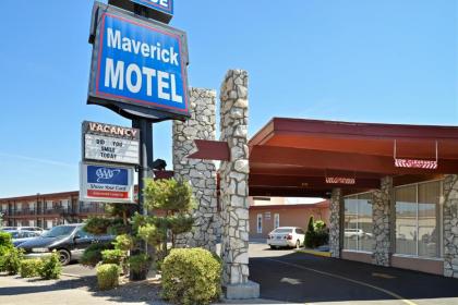 maverick motel Klamath Falls