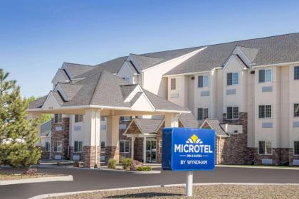 microtel Inn  Suites by Wyndham Klamath Falls Oregon