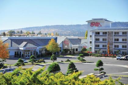 Shilo Inn Suites Klamath Falls Oregon