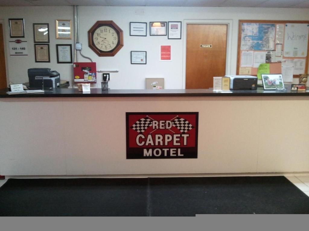 Red Carpet Motel - Knoxville - main image