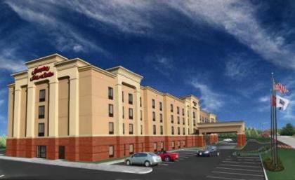 Hampton Inn & Suites-Knoxville/North I-75