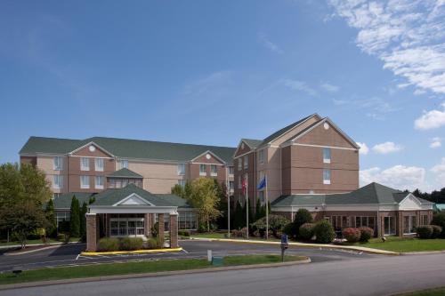 Hilton Garden Inn Knoxville West/Cedar Bluff - main image