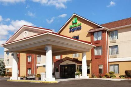 Holiday Inn Express Hotel  Suites Knoxville North I 75 Exit 112 an IHG Hotel