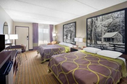 Super 8 by Wyndham Knoxville NorthPowell