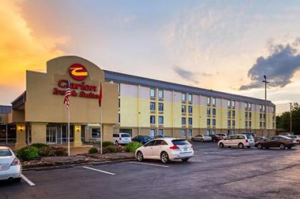 Clarion Inn  Suites near Downtown