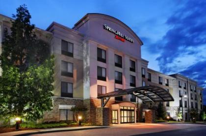 SpringHill Suites Knoxville At turkey Creek Tennessee