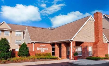 Residence Inn Knoxville Cedar Bluff Knoxville Tennessee