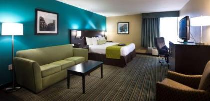 Best Western Plus Knoxville Cedar Bluff - image 1