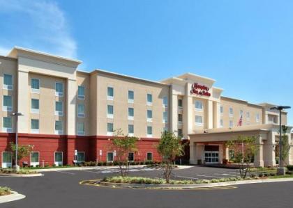 Hampton Inn & Suites Knoxville-Turkey Creek