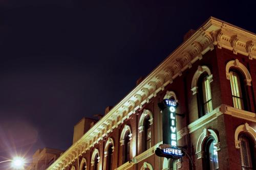 The Oliver Hotel Knoxville An Original by Oliver Hotels - main image
