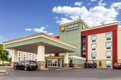 Comfort Inn And Suites Knoxville Tn