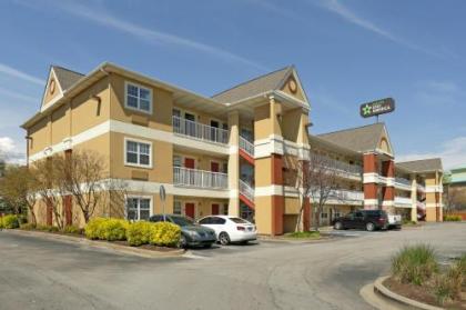 Extended Stay America Suites   Knoxville   Cedar Bluff Tennessee