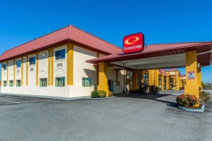 Econo Lodge Knoxville Knoxville Tennessee