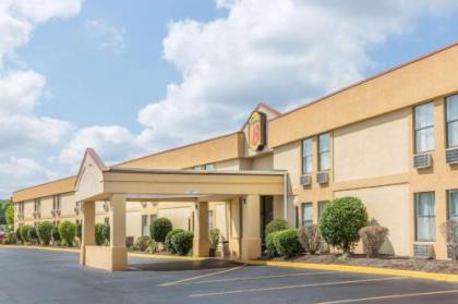 Super 8 by Wyndham Knoxville Downtown Area Knoxville