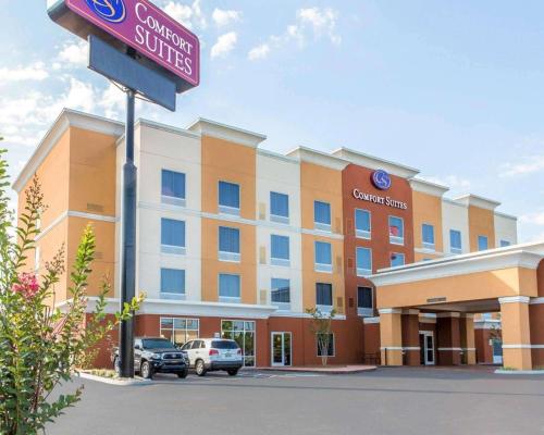 Comfort Suites East Knoxville - main image