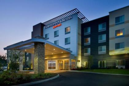 Fairfield by marriott Inn  Suites Knoxville turkey Creek Farragut