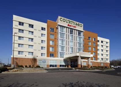 Courtyard by Marriott Knoxville West/Bearden