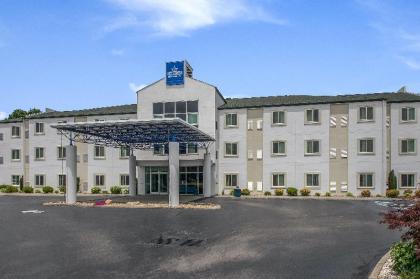 Americas Best Value Inn Knoxville East