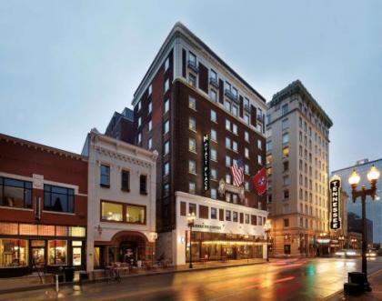 Hyatt Place Knoxville Downtown