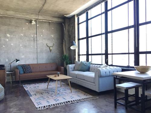City Loft w/ View of Gay St - main image