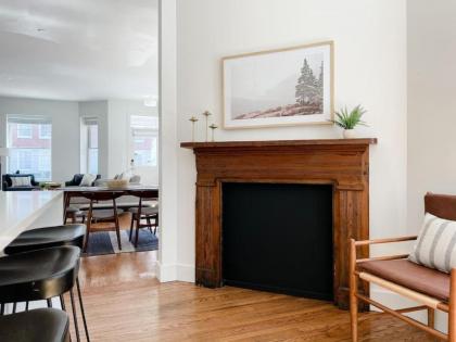 Historic 1900s Townhome with a Modern Flair - image 11
