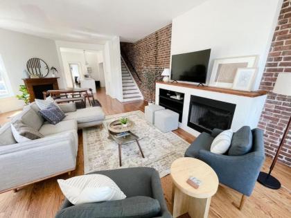 Historic 1900s Townhome with a Modern Flair - image 2