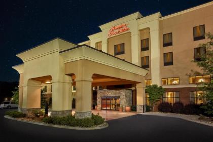 Hampton Inn  Suites Sevierville at Stadium Drive Kodak Tennessee