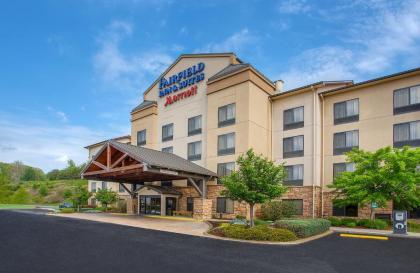 Fairfield Inn  Suites Kodak