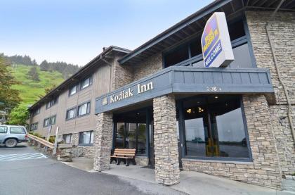 Hotel in Kodiak Alaska