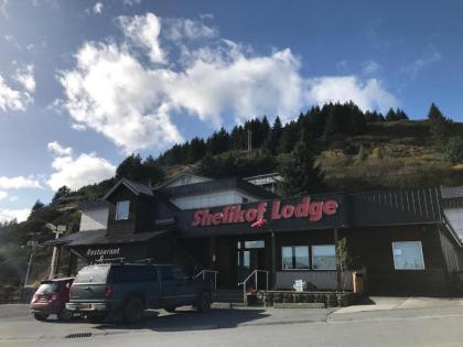 Shelikof Lodge Kodiak Alaska