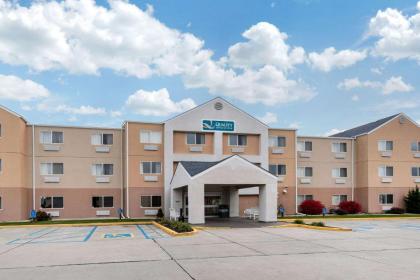 Quality Inn  Suites Kokomo Indiana