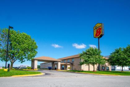 Super 8 by Wyndham Kokomo Kokomo