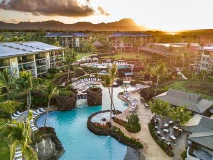 Koloa Landing Resort at Po'ipu Autograph Collection