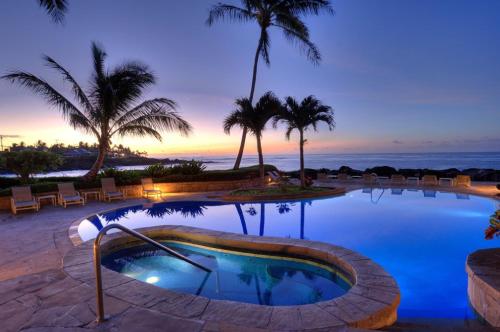 Whalers Cove in Poipu - main image