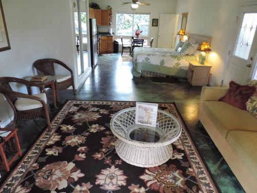 Hale Pua Villa - Hibiscus Suite - main image