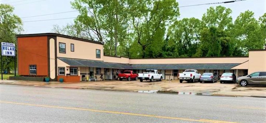 Relax Inn Motel Kountze - main image