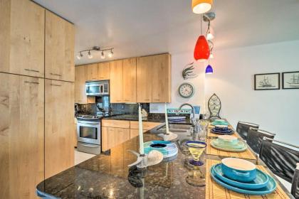Ocean Dunes Kure Beach Condo with Balcony and Pool - image 12
