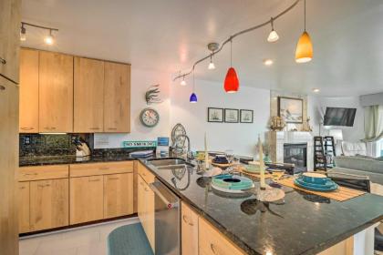 Ocean Dunes Kure Beach Condo with Balcony and Pool - image 14