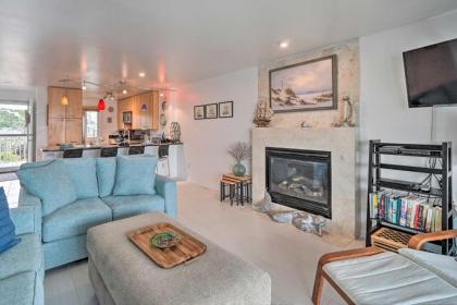 Ocean Dunes Kure Beach Condo with Balcony and Pool - image 15